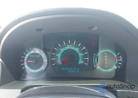 2010 Ford Fusion Se z USA, uszkodzony, nr VIN 3FAHP0HA7AR349689